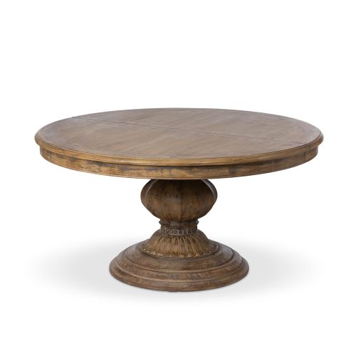 Park Hill Ripley Extending Pedestal Dining Table - Image 3