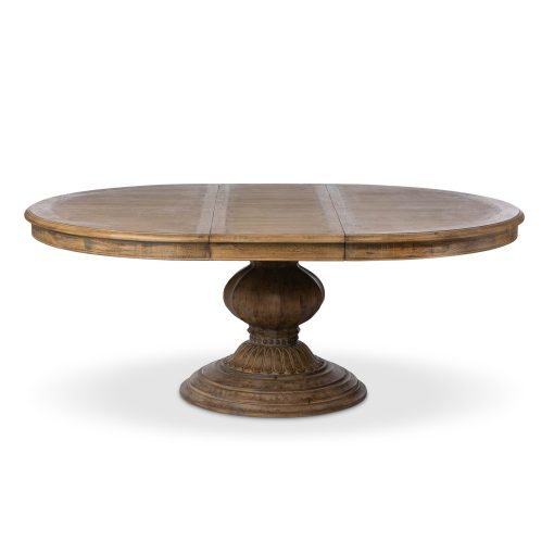 Park Hill Ripley Extending Pedestal Dining Table - Image 5