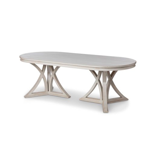 Park Hill Delray Oval Dining Table - Image 3