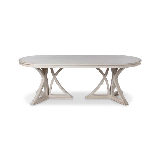 Park Hill Delray Oval Dining Table - Image 4