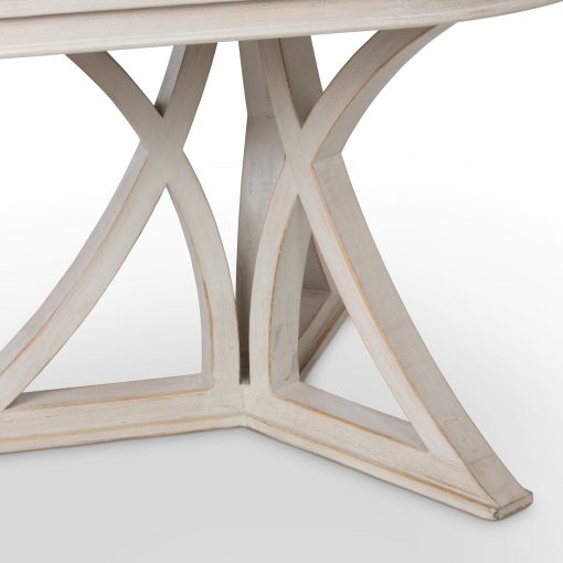 Park Hill Delray Oval Dining Table - Image 5