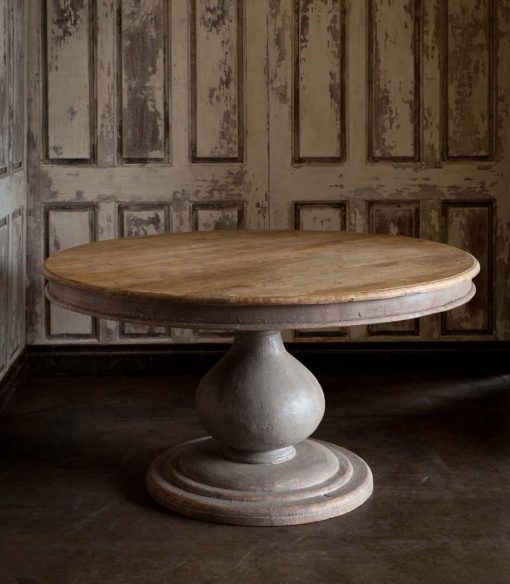 Park Hill Vintage Foyer Table - Image 2