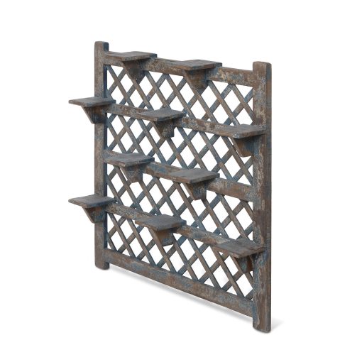 Park Hill Garden Lattice Herb Shelf