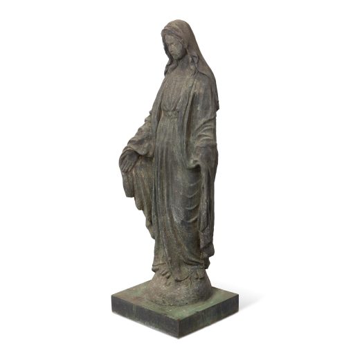 Park Hill Blessed Santa Maria Iron Statue