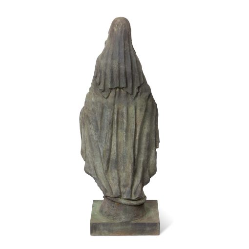 Park Hill Blessed Santa Maria Iron Statue - Image 3