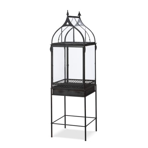 Park Hill Wardian Case Standing Terrarium