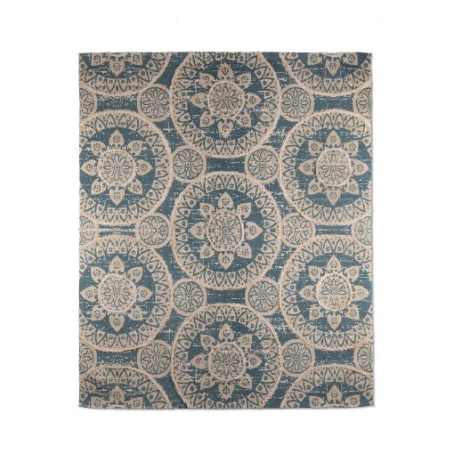 Park Hill Nuevo Pattern Hand Woven Rug - 8' x 10'