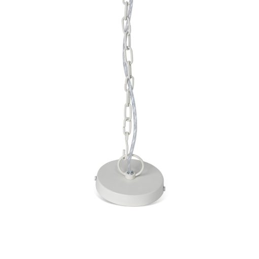 Park Hill Aria Macrame Dome Pendant - Image 6