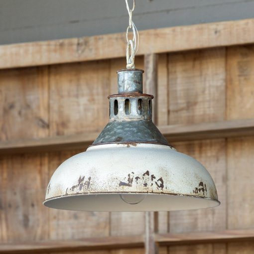 Park Hill Old Factory Pendant Light