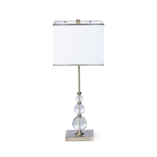 Park Hill Stacked Orb Buffet Lamp - Image 2