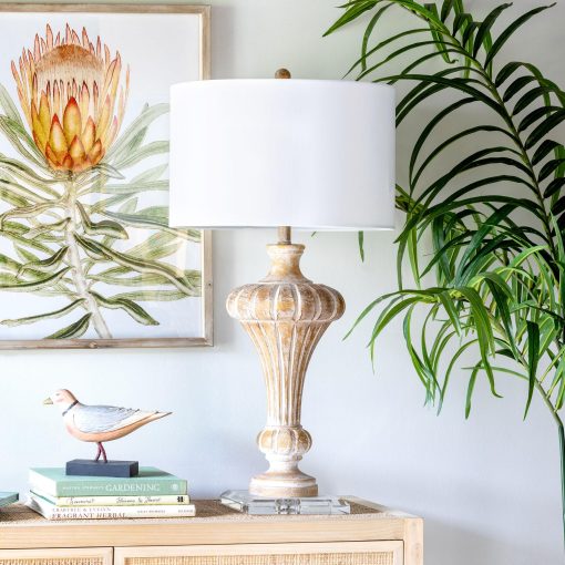 Park Hill Amphitrite Table Lamp