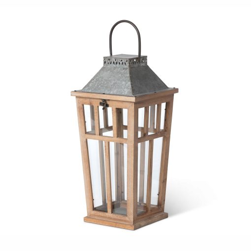 Park Hill Hearth Large Lantern