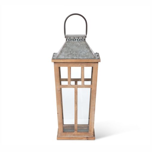 Park Hill Hearth Large Lantern - Image 2