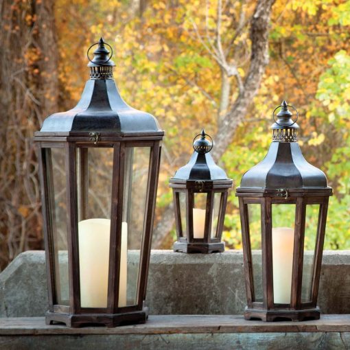 Park Hill Hillcrest Lanterns