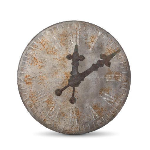 Park Hill State Capitol Clock Face Relic - Image 3