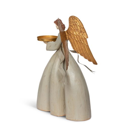 Park Hill Avignon Angel Standing Candle Holder - Image 3