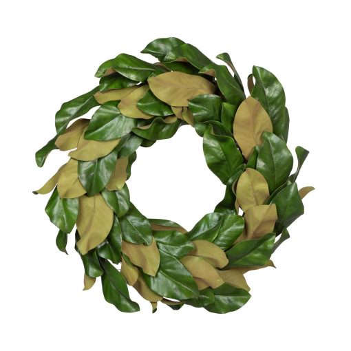 Park Hill Estate Magnolia Wreath - Image 4