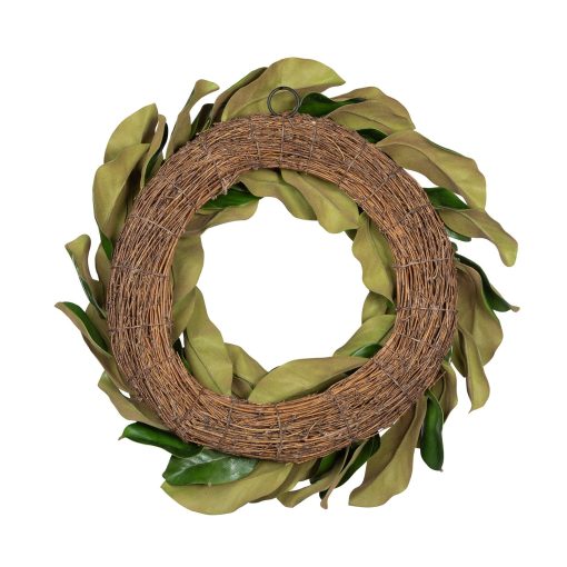 Park Hill Estate Magnolia Wreath - Image 5