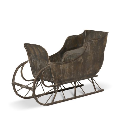 Park Hill Old Fashioned Open Sleigh - Image 3