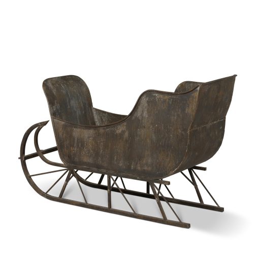 Park Hill Old Fashioned Open Sleigh - Image 5