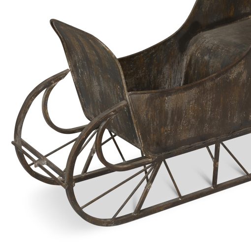 Park Hill Old Fashioned Open Sleigh - Image 6