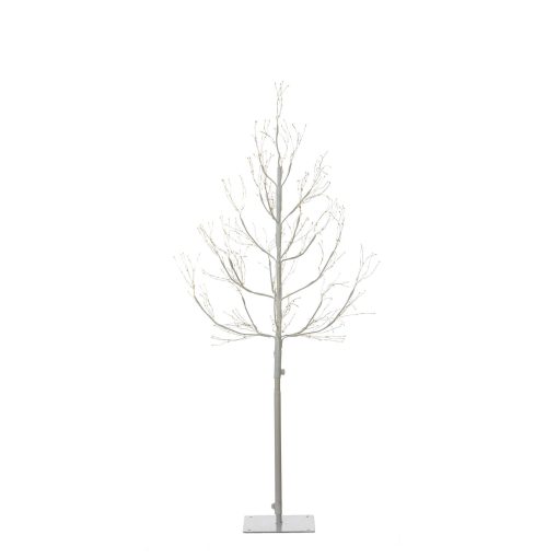 Park Hill Winter White LED Lighted Tree - 48"