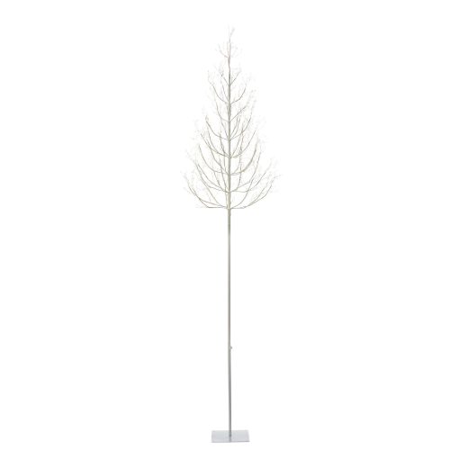 Park Hill Winter White LED Lighted Tree - 108"