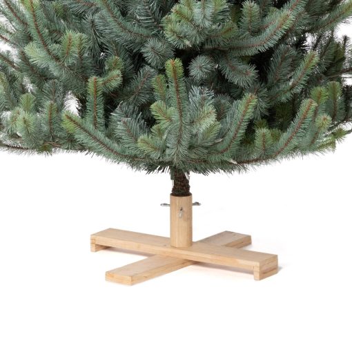 Park Hill Blue Spruce Christmas Tree - 5.5' Tree Lot - Image 3