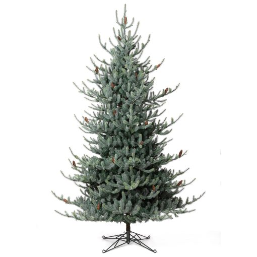 Park Hill Blue Spruce Christmas Tree - Image 10