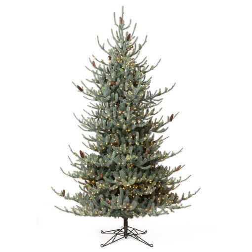 Park Hill Blue Spruce Christmas Tree - Image 11