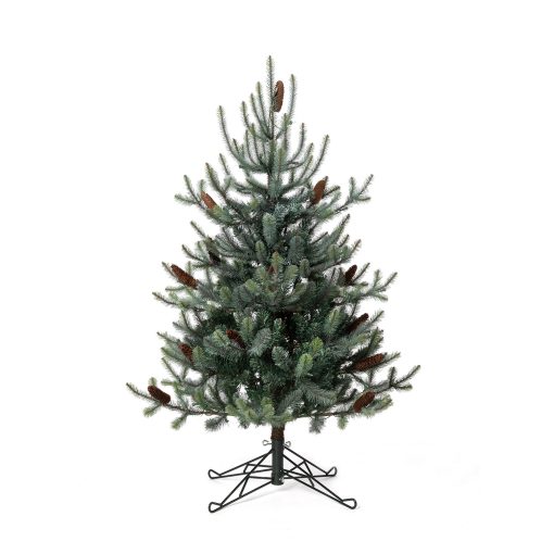 Park Hill Blue Spruce Christmas Tree - Image 12