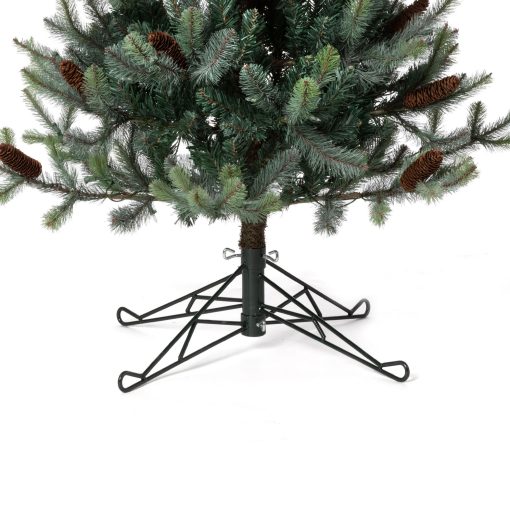 Park Hill Blue Spruce Christmas Tree - Image 17