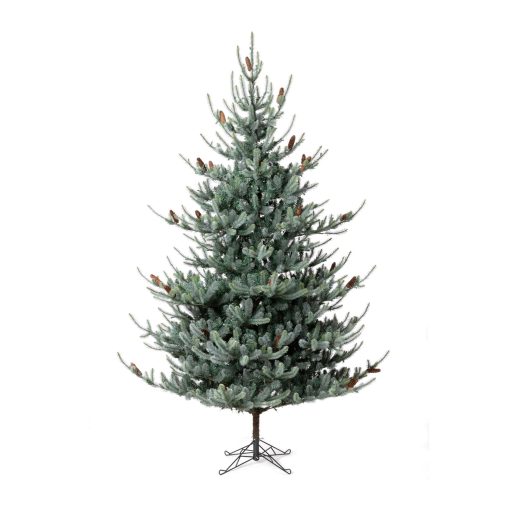 Park Hill Blue Spruce Christmas Tree - Image 14