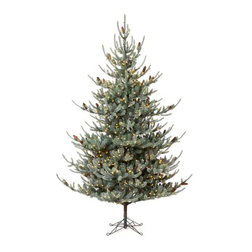 Park Hill Blue Spruce Christmas Tree - Image 15