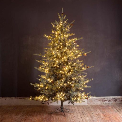 Park Hill Blue Spruce Christmas Tree - Image 4