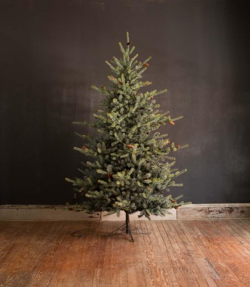 Park Hill Blue Spruce Christmas Tree - Image 5