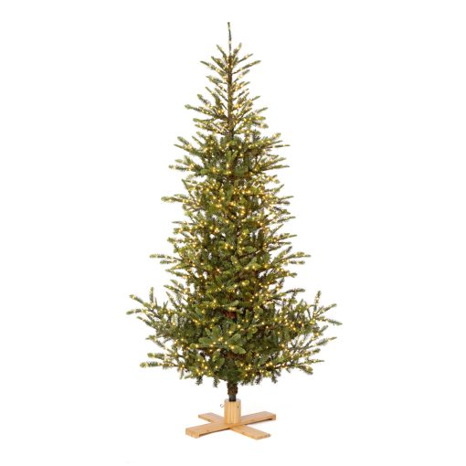 Park Hill Great Northern Spruce Christmas Tree - Image 6