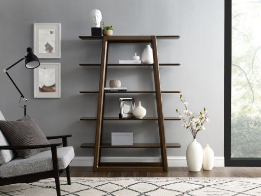 Greenington Currant Black Walnut Bookshelf - Image 2