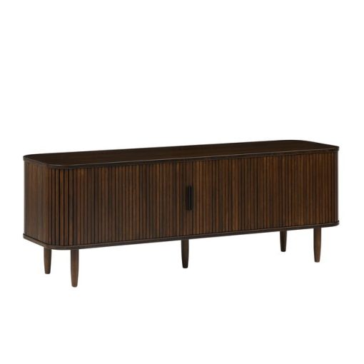 Greenington Black Walnut Carmel Console Table - Image 3