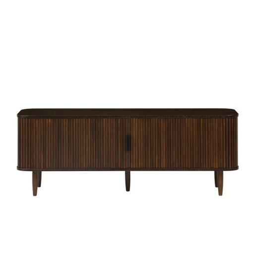 Greenington Black Walnut Carmel Console Table - Image 4