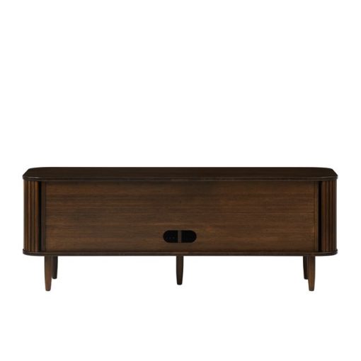 Greenington Black Walnut Carmel Console Table - Image 6