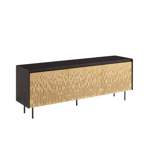 Greenington Hanna Caviar/Wheat Console Sideboard - Image 10