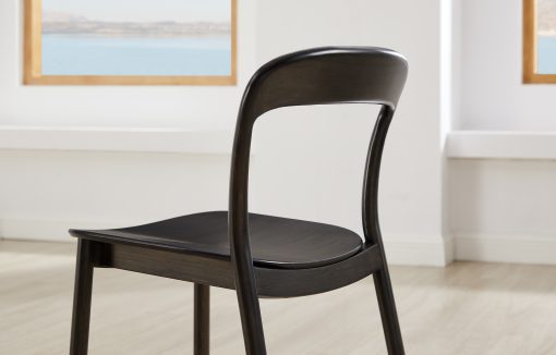 Greenington Hanna Caviar Chair Bamboo seat - Image 11