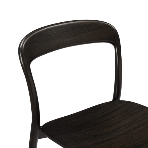 Greenington Hanna Caviar Chair Bamboo seat - Image 10