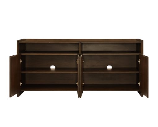 Greenington Hudson Black Walnut Sideboard - Image 7