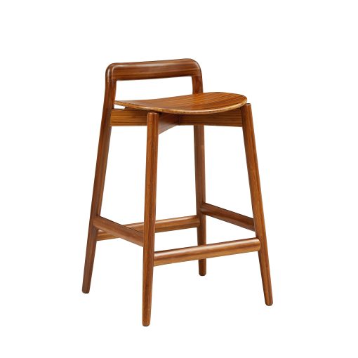 Greenington Linna Amber stool - Image 3