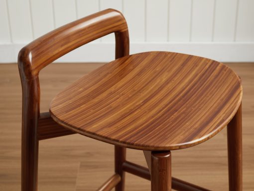 Greenington Linna Amber stool - Image 8