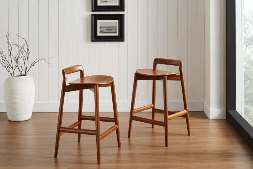 Greenington Linna Amber stool