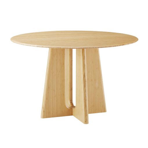 Greenington Luna 48" Round Table - Image 17