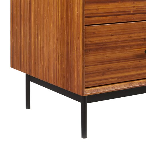 Greenington Taylor Amber 5 Drawer Chest - Image 9